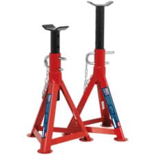 Image of Sealey AS2500 Series Axle Stands 2.5 Tonne