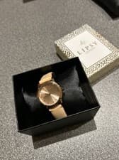 Image of Lipsy London Ladies Watch Brand New Boxed And Papers