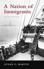 Image of A Nation of Immigrants - 9781108830287