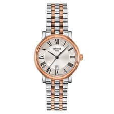 Image of Tissot Carson Premium Lady Quartz Watch 30mm - T122.210.22.033.01
