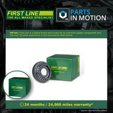 Image of Strut Anti Friction Bearing fits MERCEDES VIANO 639, W639 2.2D Front 2003 on New