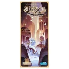 Image of Libellud Dixit Expansion 7: Revelations, Board Game 3 to 8 Players Ages 8+