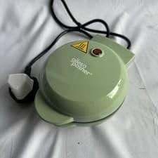 Image of Giles & Posner EK4214GSBL Bubble Waffle Maker - Sorbet Green