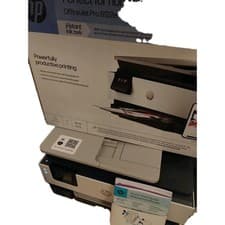 Image of HP OfficeJet Pro 8122e All-in-One Wireless Colour Inkjet Printer
