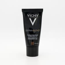 Image of Vichy Dermablend Foundation Shade "75 Espresso" 30ml Brand New & Boxed.