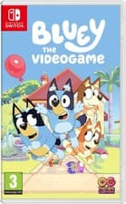Image of Nintendo Switch Bluey : The Videogame Game NEW