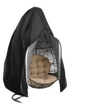 Image of Egg Chair Cover Waterproof Heavy Duty Hanging Egg Chair Cover Garden Outdoor New