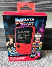 Image of My Arcade Data East Pixel Classic Game System - 300 Games Retro Handheld New