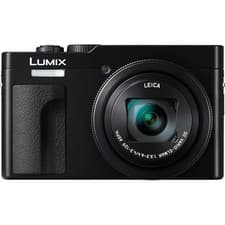 Image of Panasonic Lumix TZ99 Digital Compact Camera - Black