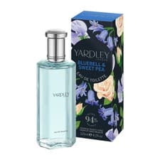 Image of Yardley London Eau de Toilette Bluebell & Sweet Pea EDT 125ml