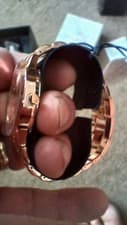 Image of Lipsy London Rose Gold Watch