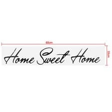 Image of PVC Wall Decals Mildew Proof Wall Decor For Living Room Study Room For Bedroom