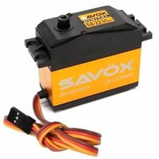 Image of Savox SB2236MG HV Jumbo Digital Metal Geared Brushless Servo 40Kg/0.13S@7.4V ...