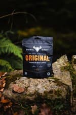 Image of Primal Halal Beef Jerky - Original - 50g