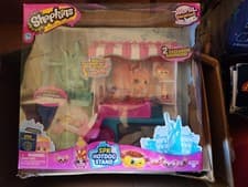 Image of Shopkins World Vacation Boarding - Hotdog Stand SPK