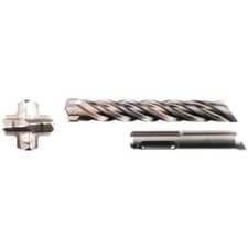 Image of Makita Nemesis II SDS Masonry Hammer Drill Bit 12mm 310mm Pack of 1