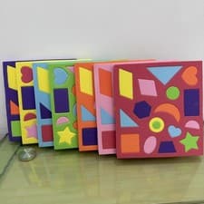 Image of 7 Pieces Shape Puzzle Early Educational Toys Brain Teaser Toys