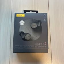 Image of Jabra Elite 7 Pro Earphones Titanium BLK Active Noise Cancelling Multi-point