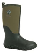 Image of MUCK Boots Edgewater II Tall Mens Moss Stable Farm Wellington Wellies