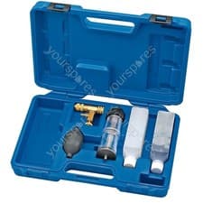 Image of Draper Expert Combustion Gas Leak Detector Kit (6 Piece)