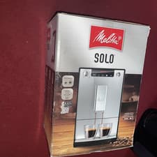Image of Melitta Solo Bean-To-Cup Coffee Maker E950-544. Boxed too!