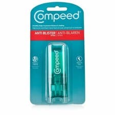 Image of Compeed Anti Blister Stick Reduces Rubbing Helps Prevent Blisters - 8ml