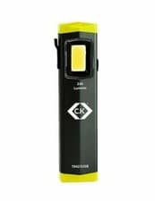 Image of CK T9423USB Mini COB-LED Magnetic Rechargeable Pocket Inspection Torch Light 240