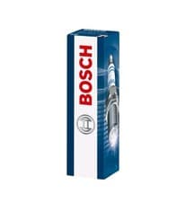 Image of Spark Plugs Set 4x 0242240707 Bosch 55576026 55585517 FR6KII332S 9698 Quality