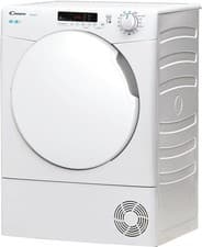 Image of Candy CSEC10DF 10Kg Condenser Dryer Solid Door White 54216