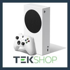 Image of Microsoft Xbox Series S Digital Console 1TB with Controller White EP2-0064 #A