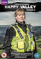 Image of 'Happy Valley - Series 2, DVD , region 2,4 pal. New Sealed