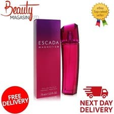 Image of Escada Magnetism 75ml Eau de Parfum Spray Brand New Sealed