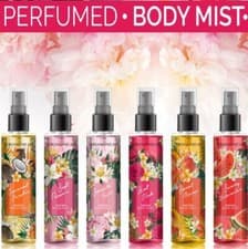 Image of 🌹Perfumed Body Mist Spray 200ml Long Lasting Floral Scent Fragrance For Women