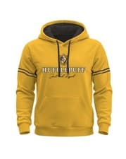 Image of Hufflepuff Sweatshirt Hoodie Harry Potter