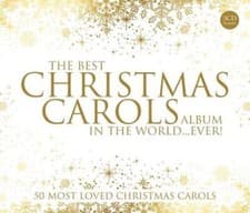 Image of The Best Christmas Carols Album in the World... Ever! CD