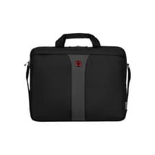 Image of Wenger Legacy Laptop Case / Briefcase 17" Black (600654)