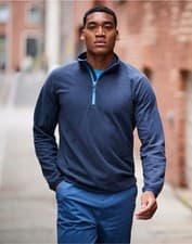 Image of TRF691 Regatta Navigate Half Zip Fleece