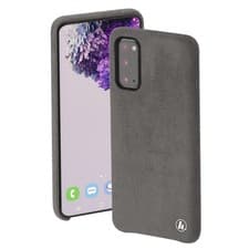 Image of Hama Textile Finest Touch Cover Protective Shell Case for Samsung Galaxxy S20