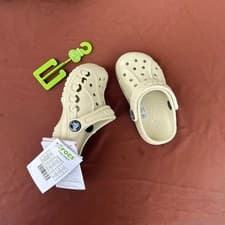 Image of New kids crocs Beach Sandal Classic Clogs Slip Shoes Girls Boys Slippers garden
