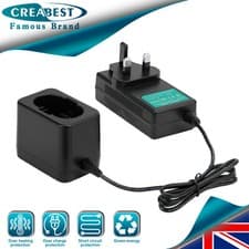 Image of 24V Ni-MH/CD Batteries Charger For BOSCH BAT020 BAT021 BAT019 GBH24VFR 11225VSR