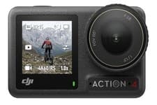 Image of DJI Osmo Action 4 Essential Combo Camera - BRAND NEW & SEALED - FAST DELIVERY!