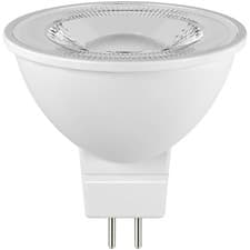 Image of Energizer LED GU5.3 (MR16) 36° Non-Dimm. Bulb Warm White 345 lm 4.5W 12V