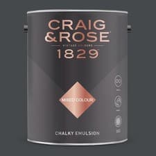 Image of CRAIG & ROSE 1829 CHALKY EMULSION ZEITGEIST 5L