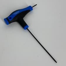 Image of Draper Expert 2.0mm 2mm T Handle Hexagon Ball End Key Hex Allan Allen Alan Keys