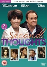 Image of SECOND THOUGHTS THE COMPLETE THIRD SERIE [DVD][Region 2]