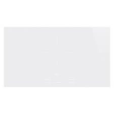 Image of Smeg 90cm 5 Zone White Induction Hob SI2M7953DW