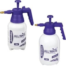 Image of Defenders All Ways Multi-Use Home & Garden Pump Action Pressure Sprayer 1L 2L