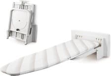 Image of Foldaway Ironing Board 95cm x 30cm Space-Saving 180° Swivel Heavy Duty Utility