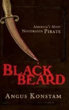 Image of Blackbeard : America's Most Notorious Pirate, Hardcover by Konstam, Angus, Br...