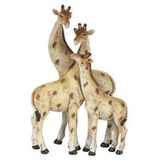 Image of Giraffe Family Ornament